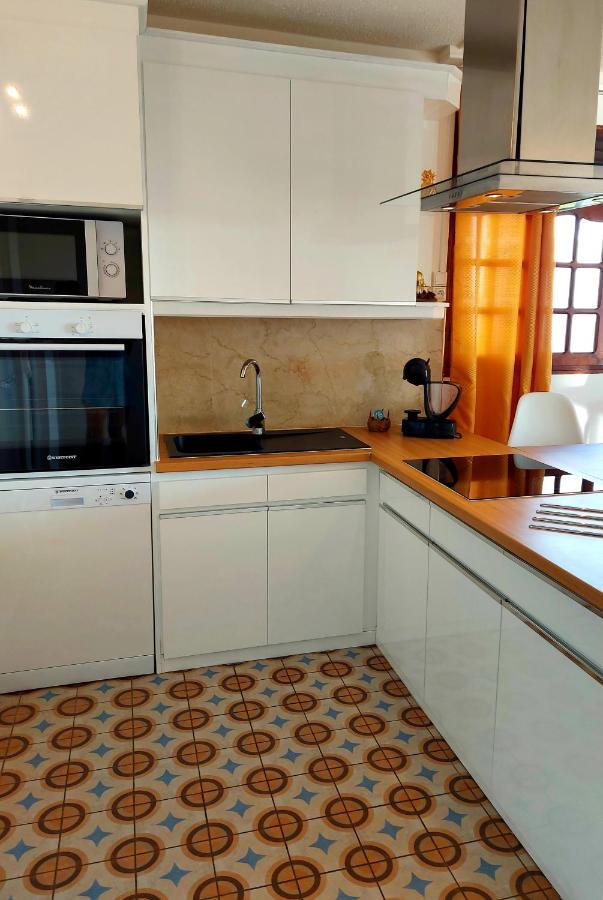 Belavue & Spa Prive, Avec Vue Panoramique Sur Mer, Jardin Creole Paysager, Jacuzzi Prive Bouillante Exterior foto