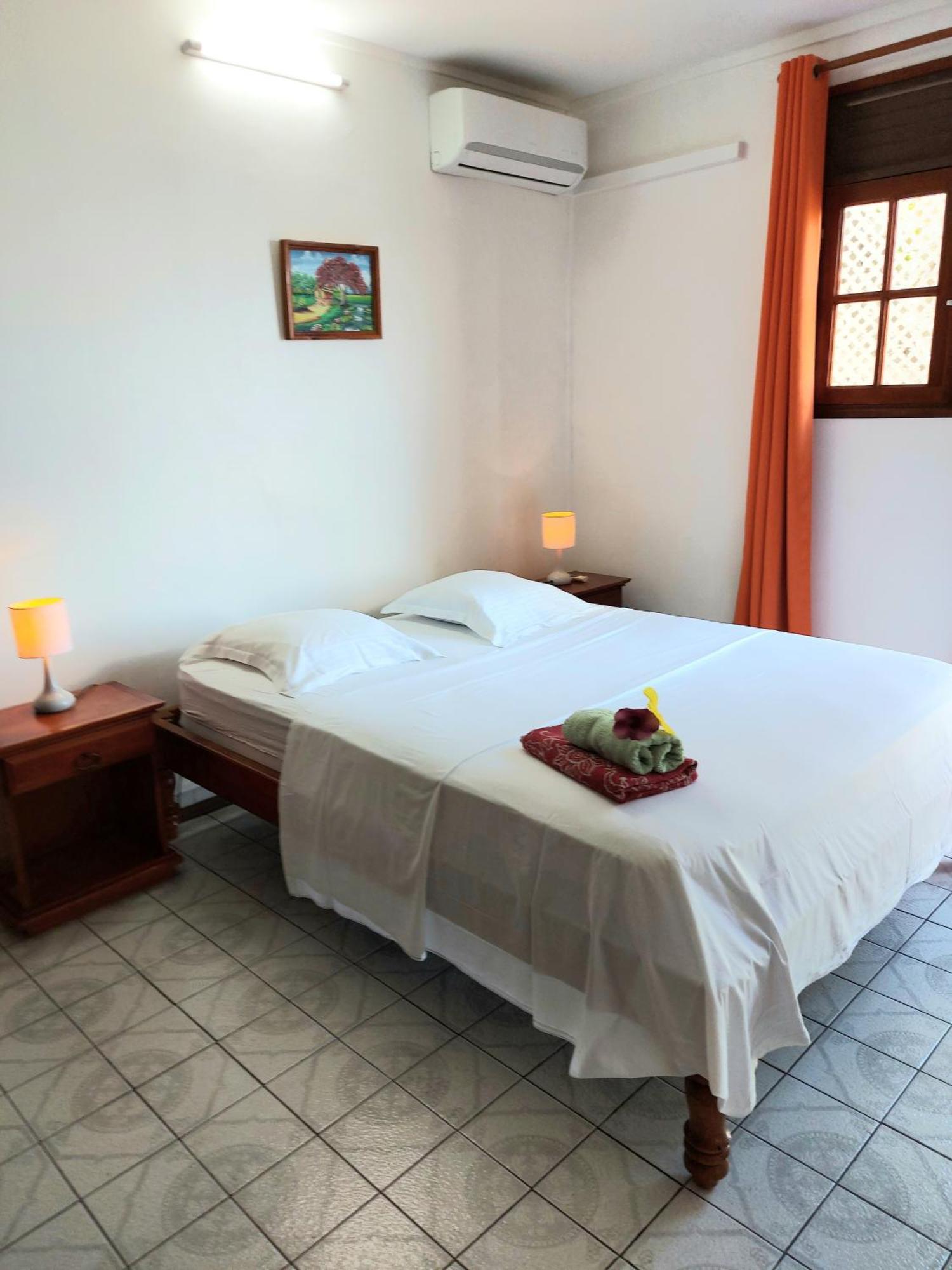 Belavue & Spa Prive, Avec Vue Panoramique Sur Mer, Jardin Creole Paysager, Jacuzzi Prive Bouillante Quarto foto